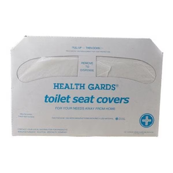Toilet Seat Covers, PK250, Winco, Mfr#: TSC-250